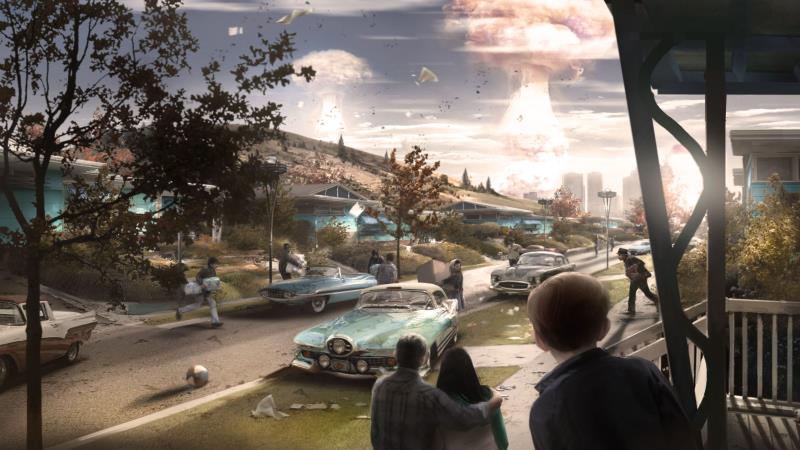 id software, شرکت بتسدا (Bethesda Softworks)