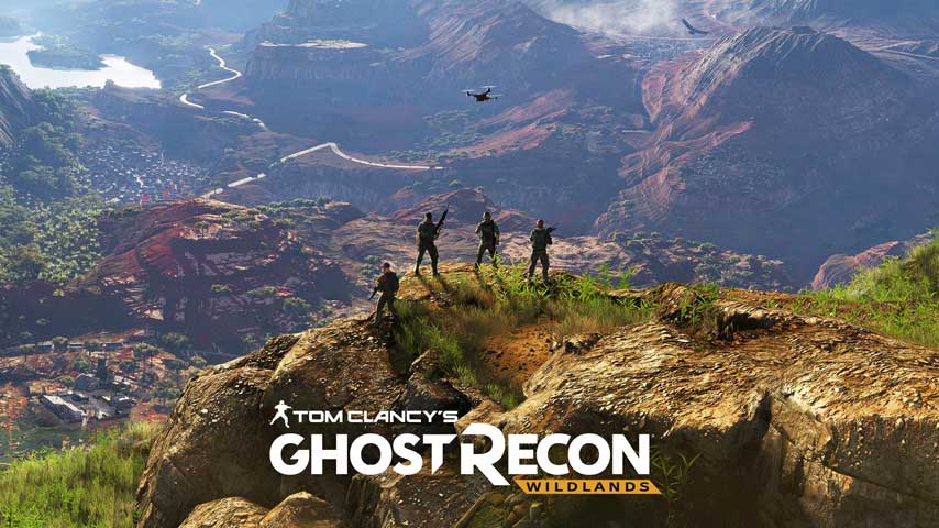بازی Ghost Recon: Wildlands یک عنوان اصیل خواهد بود