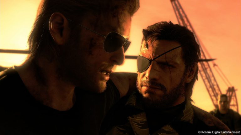 Metal Gear Solid V The Phantom Pain