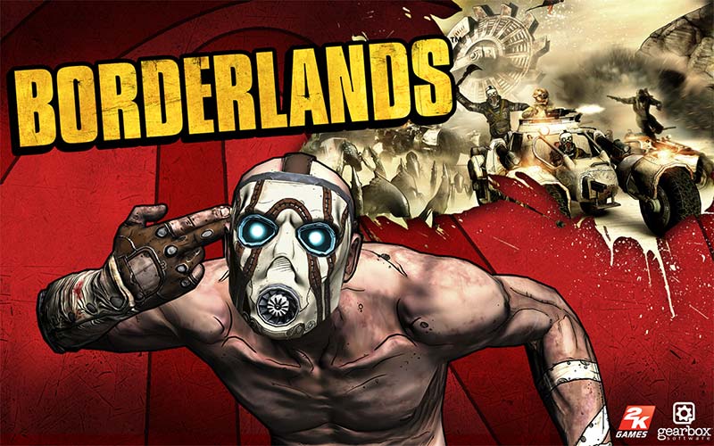 بازی بوردرلندز (Borderlands), شرکت مایکروسافت (Microsoft), کنسول Xbox 360, کنسول Xbox One