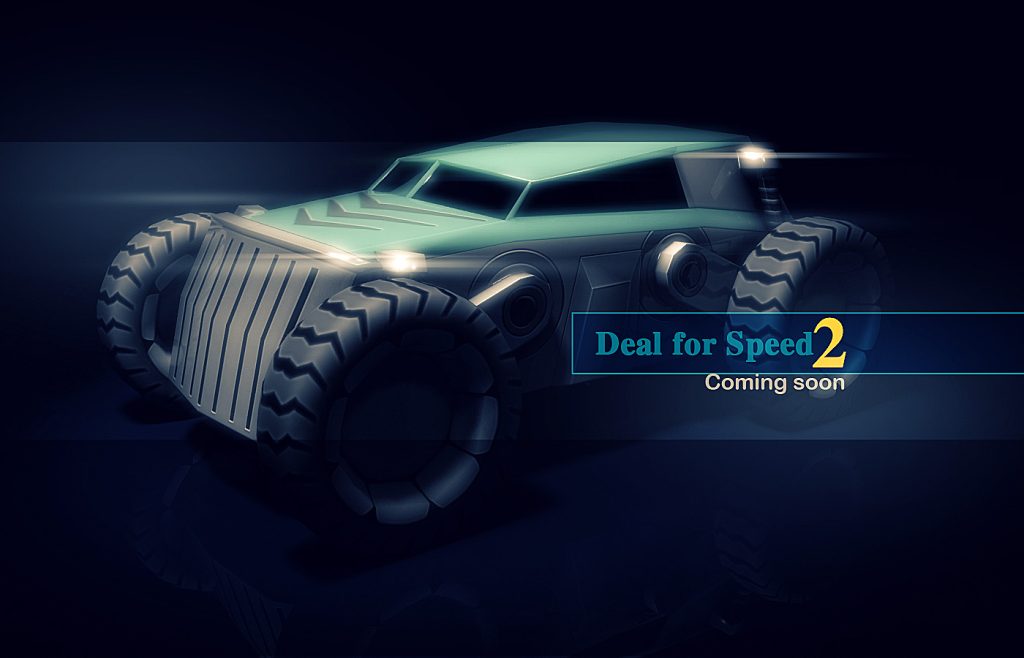 بازی جدل بر روی سرعت 2