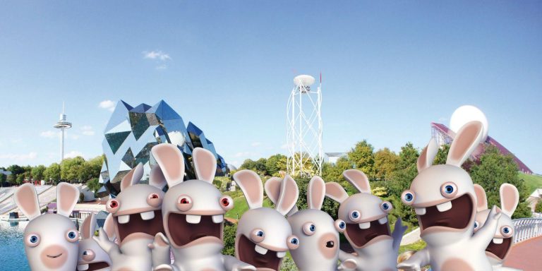 شرکت یوبی سافت (Ubisoft)