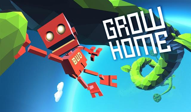 Grow Home در PSN: دو میلیون دریافت در یک هفته