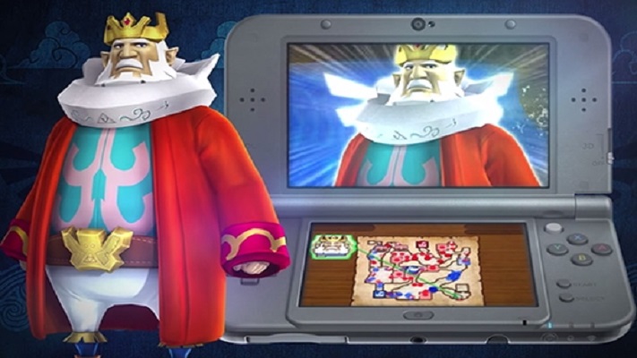 شرکت Team Ninja, شرکت نینتندو (Nintendo)