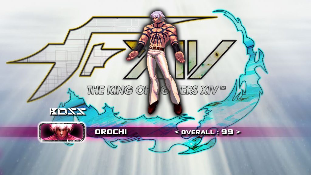 TGS 2015: بازی King of Fighters 14 برای پلی‌استیشن ۴ معرفی شد + تریلر