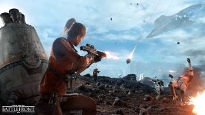 اطلاعاتی از حالت جدید بازی Star Wars: Battlefront منتشر شد
