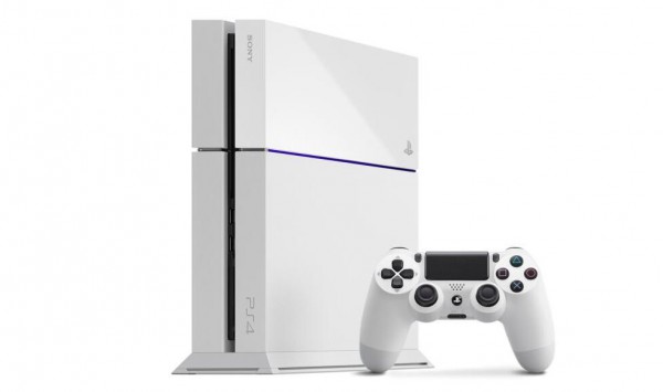 پلی استیشن (Playstation), کنسول PlayStation 4