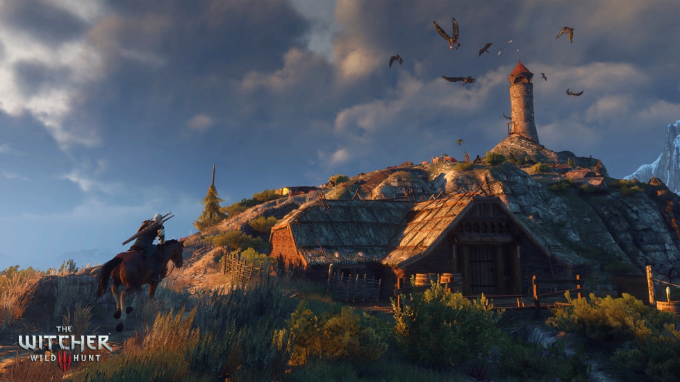 The Witcher 3, The Witcher 3: Wild Hunt, بازی ویچر (The Witcher), شرکت سی دی پراجکت رد (CD Projekt Red)