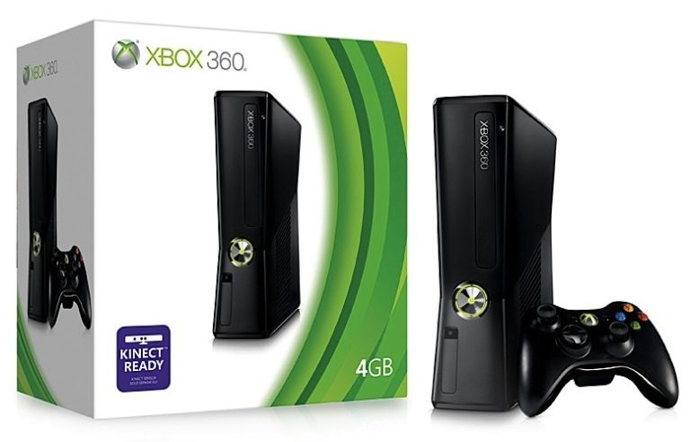کنسول Xbox 360