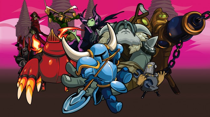 shovel knight
