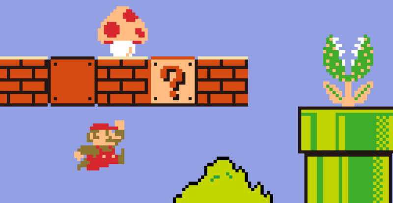 رکورد دیگری برای تمام کردن Super Mario Bros در یک چشم به هم زدن ثبت شد!