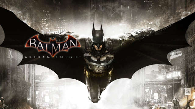 بازی Batman: Arkham Knight
