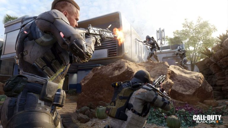 Call of Duty