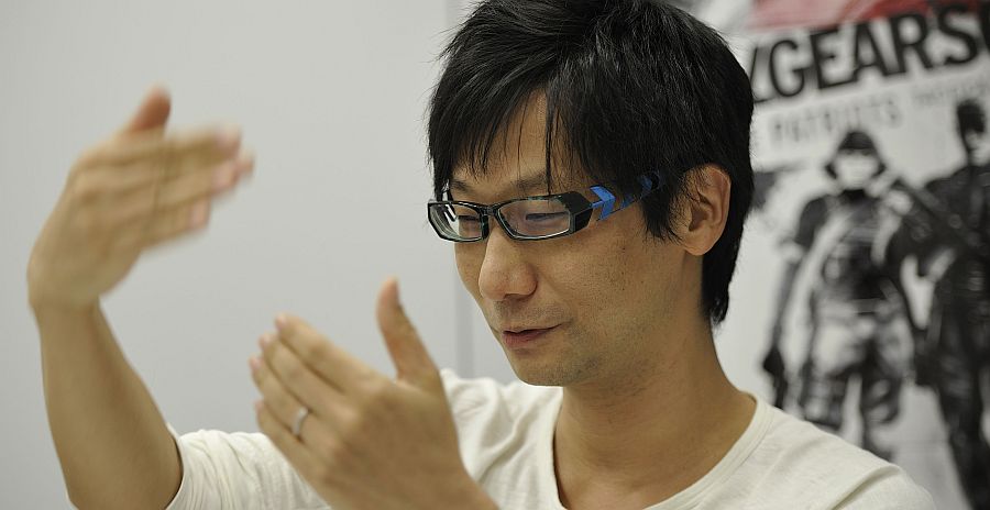 kojima, metal gear solid, شرکت کونامی (Konami)