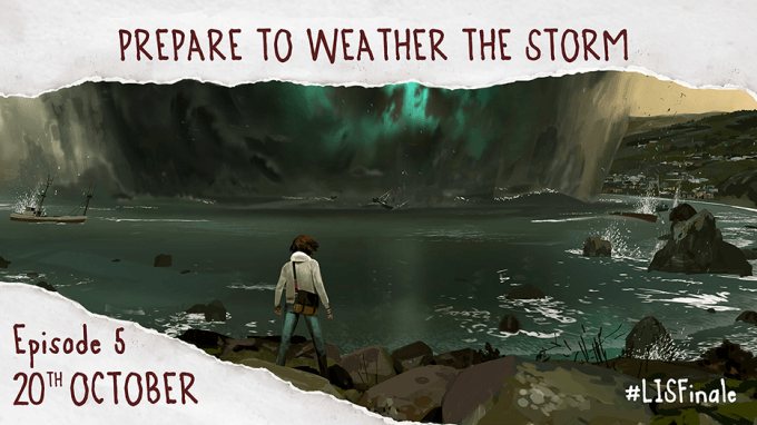 Life Is Strange, شرکت Square Enix