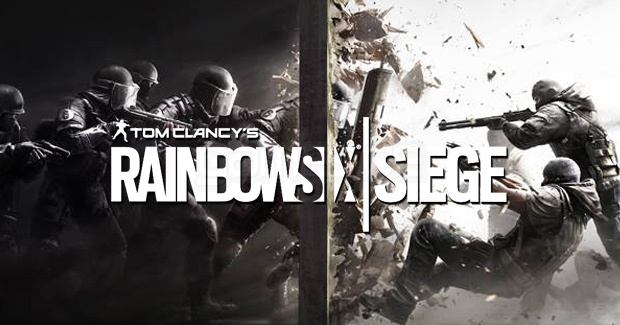 رقص گلوله و خرده چوب؛ پیش‌نمایش Rainbow Six Siege