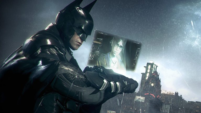 بازی Batman: Arkham Knight