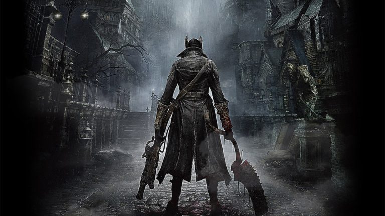 بازی بلادبورن (Bloodborne)