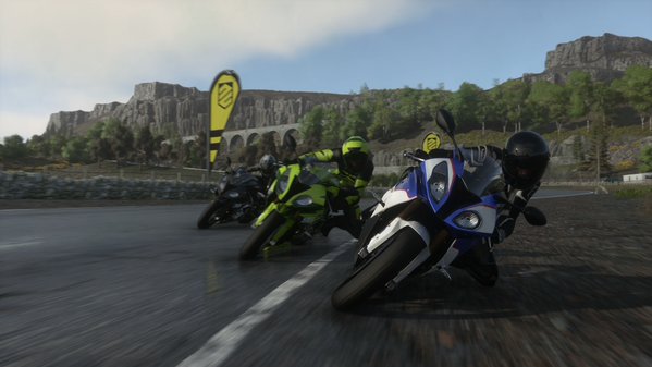 DRIVECLUB