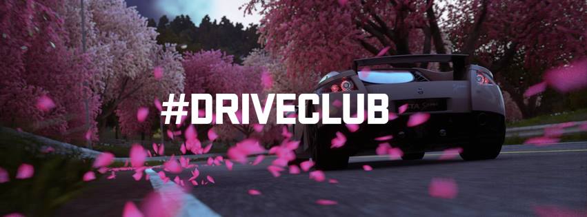 DRIVECLUB, Paris Games Week, پلی استیشن (Playstation), شرکت سونی (Sony)