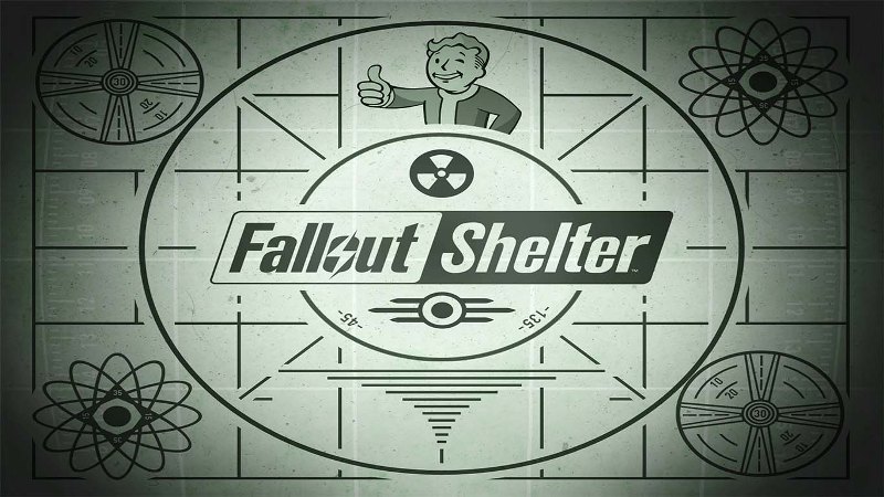 بازی فال اوت شلتر (Fallout Shelter), گوشی موبایل - Mobile Phones (Smart Phones)