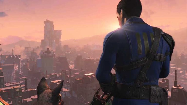 شرکت بتسدا (Bethesda Softworks)