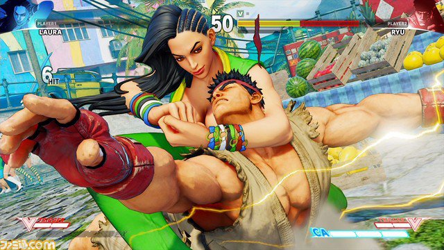 Street Fighter 5, پی سی گیمینگ (PC Gaming), شرکت کپکام (Capcom)