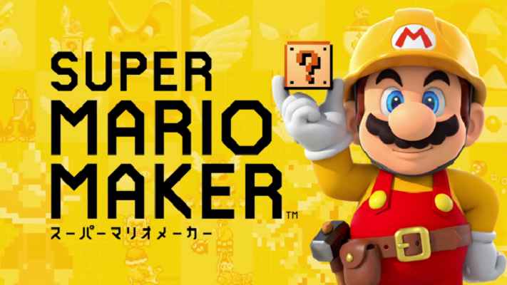Super Mario Maker, ماریو