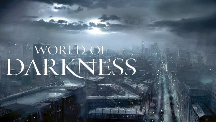 world of darkness