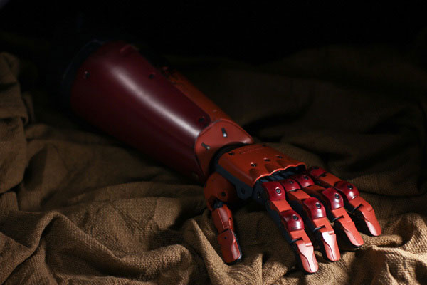 Bionic-Arm
