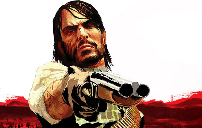 red dead redemption, کنسول Xbox One