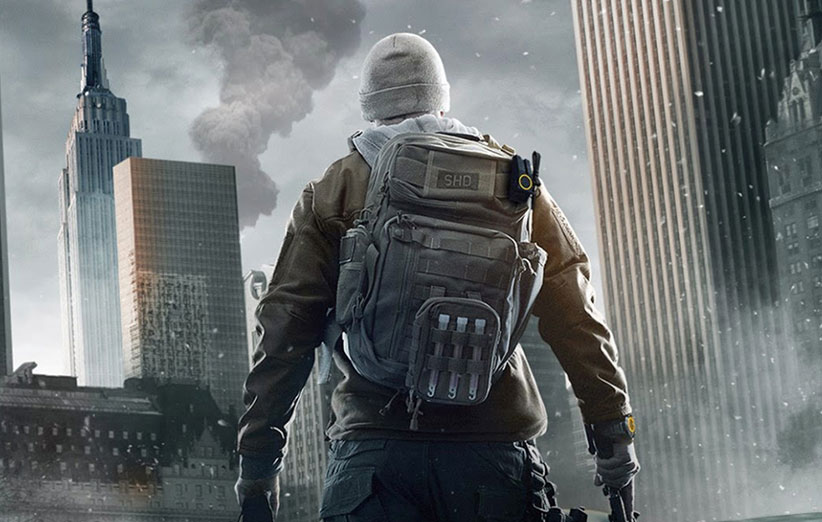 The Division, Tom Clancy, Tom Clancy's The Division, شرکت یوبی سافت (Ubisoft)
