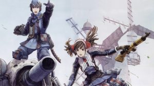 ثبت نشان تجاری Valkyria: Azure Revolution توسط سگا