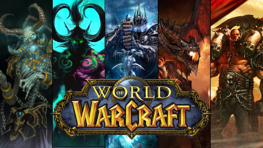 بهبود World of Warcraft در بروزرسانی Legion
