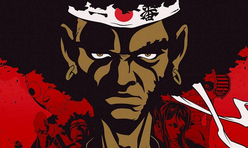 afro-samurai