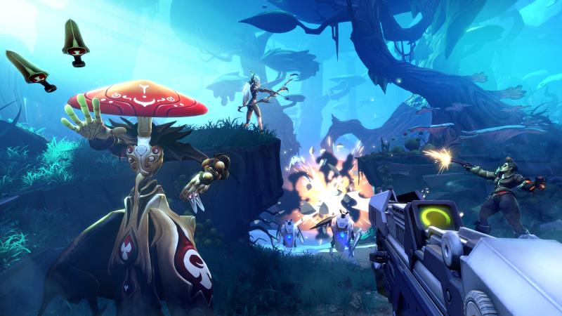 تاریخ انتشار Battleborn به تعویق افتاد