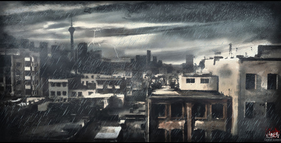 تماشا کنید: ساخت بازی بال‌های تاریک به اتمام رسید