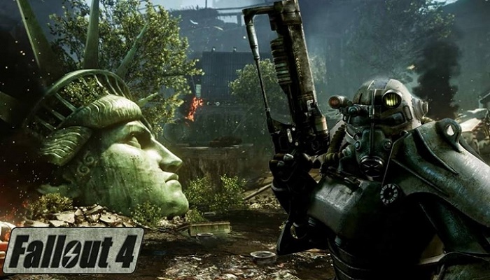 ۱۴.۵ درصدر کاربران پی‌سی فال‌اوت ۴ همچنان در پناهگاه به سر می‌برند