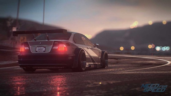 Need for Speed, شرکت الکترونیک آرتس (Electronic Arts)