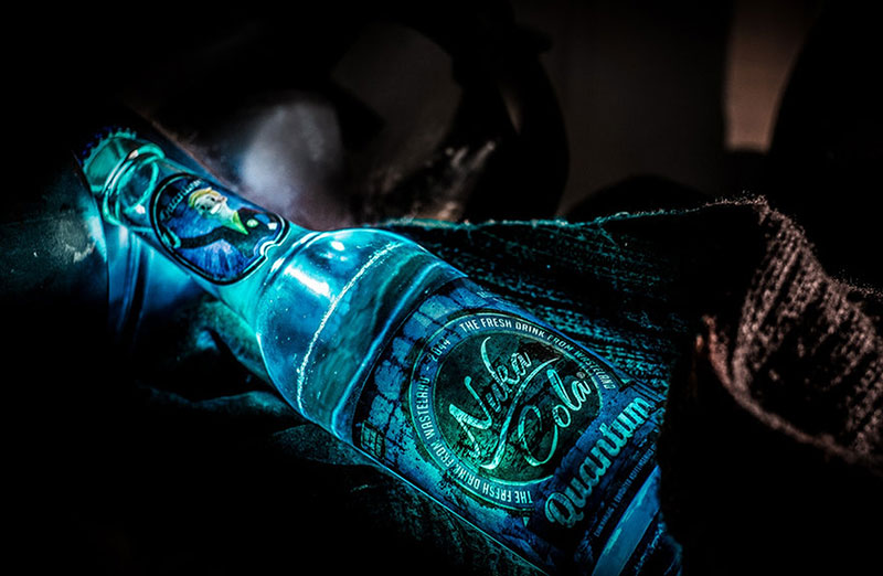 نوشیدنی فال‌آوت