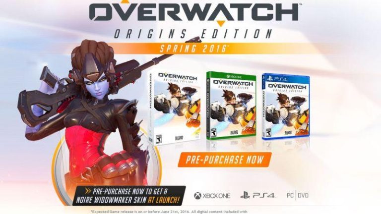 Overwatch