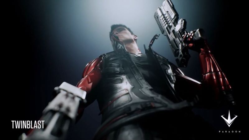 تماشا کنید: اپیک از شخصیت بازی «پاراگون» به نام Sparrow رونمایی کرد