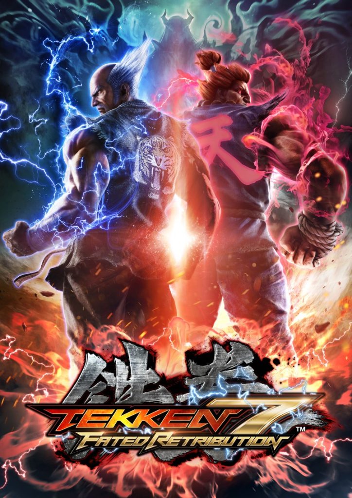 Street Fighter x Tekken, Tekken 7