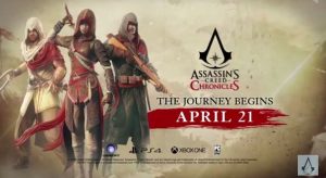 دو نسخه جدید از سری Assassin’s Creed Chronicles اوایل سال آینده عرضه خواهند شد