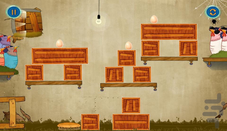 دزدان تخم مرغ