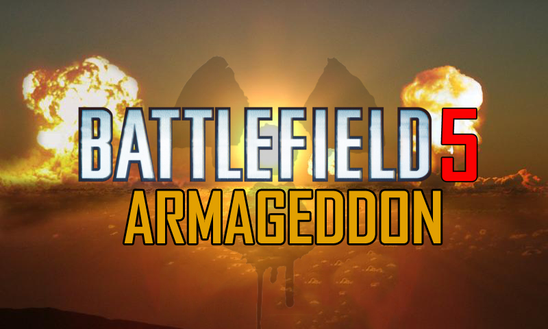 شایعه: اطلاعاتی از بتلفیلد ۵: آرماگدون به بیرون درز کرد