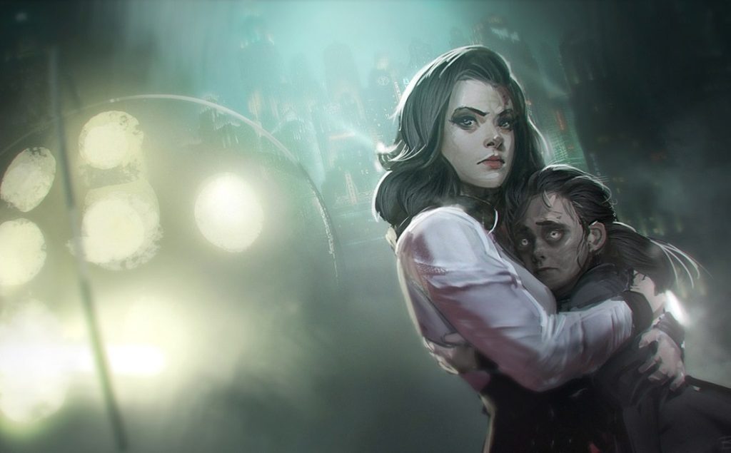 بازی جدید کن لوین یک شوتر اول شخص به‌سبک جهان باز خواهد بود