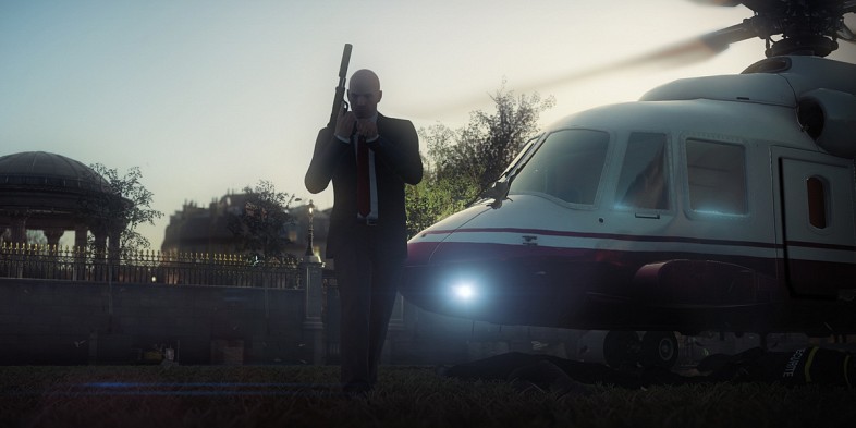 Hitman, شرکت IO Interactive