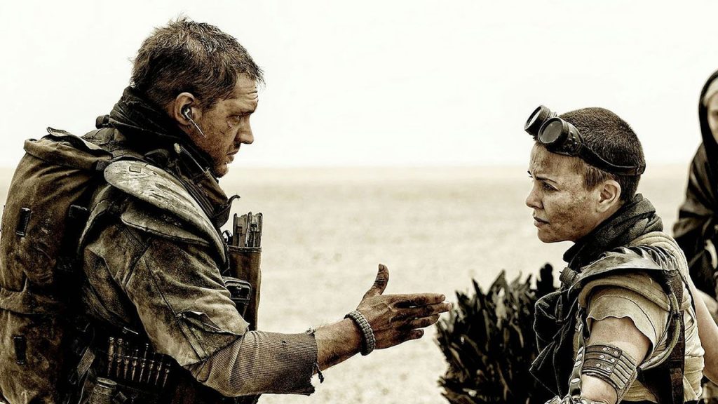 تارانتینو «مکس دیوانه» را به‌عنوان فیلم مورد علاقه‌ی خودش در سال ۲۰۱۵ انتخاب کرد