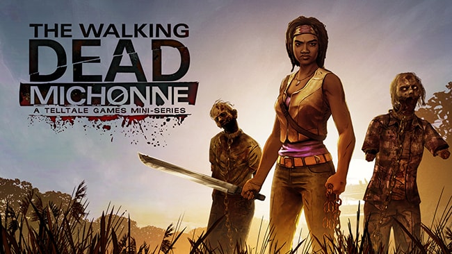 Telltale, The Walking Dead, The Walking Dead: Michonne